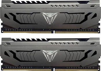 Operační paměť Patriot Viper 4 Steel 16 GB (2x 8 GB) DDR4 4000 MHz (PVS416G400C9K)