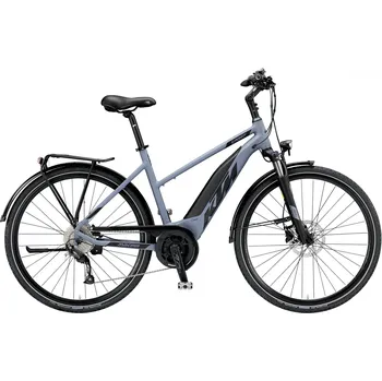 Elektrokolo KTM Macina Sport 9 A+4 11 Ah Stonegrey Matt/Black 2019