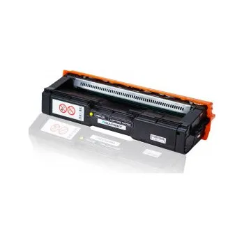 Gigaprint za Ricoh SP 407534 - C252Y žlutá - kompatibilní toner