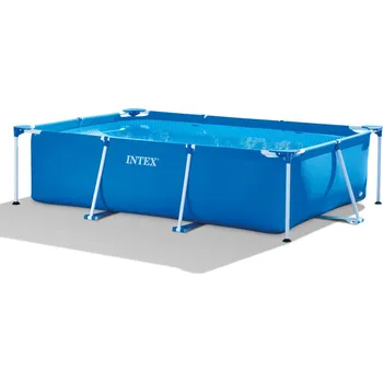 Intex 28272NP Rectangular Frame 3 x 2 x 0,75 m Bazén Intex 28272NP Rectangular Frame 3 x 2 x 0,75 m