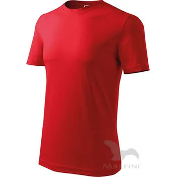 Triko Malfini Classic New červená (122)