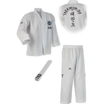 Bojový sport ITF DOBOK ADIDAS STUDENT Velikost: 120