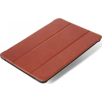 Pouzdro na tablet Decoded Leather Slim Cover Brown
