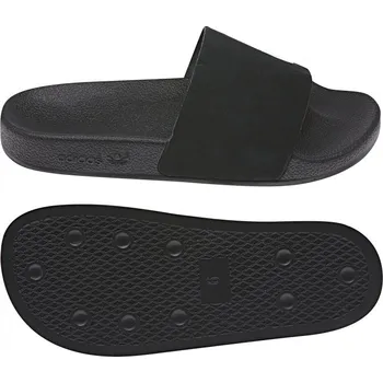 Dámské pantofle Adidas Adilette W černé