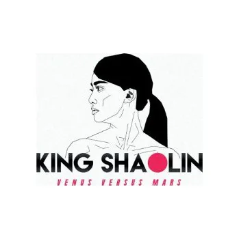 Česká hudba King Shaolin - Venus versus Mars (CD, 8588007470566)