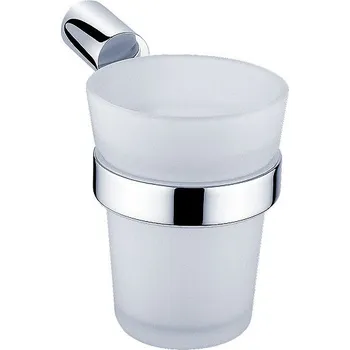 Sada koupelnových doplňků Nimco BORMO BR 11058C-26 držák sklenky