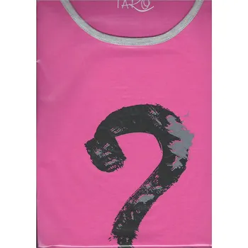 Dámské pyžamo Taro, dámské pyžamo 711-Emo, růžová, vel. L