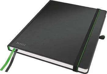 Zápisník Leitz Complete iPad čtverečkovaný černý