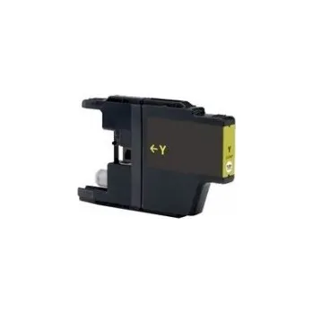 Gigaprint za Brother LC-1280Y - kompatibilní náplň