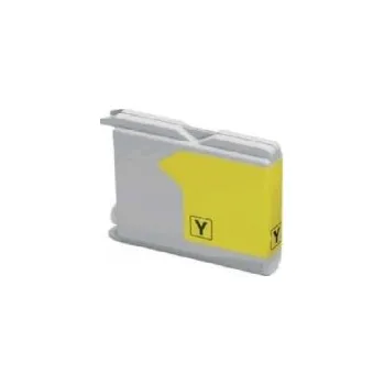 Gigaprint catridge pro Brother DCP-750CW Kompatibilní - Žlutá