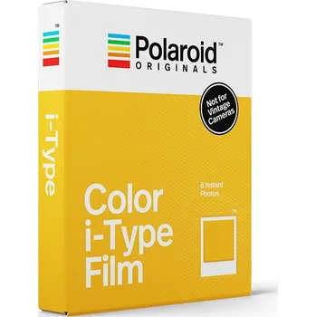 Polaroid Originals Color Film For I-Type
