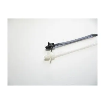 Stahovací páska Stahovací páska přírodní do otvoru 4,8x200mm, 1000ks v balení