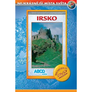 DVD film Irsko: DVD cestopis