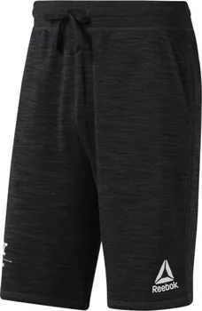 Reebok UFC FG Fight Week Short černé