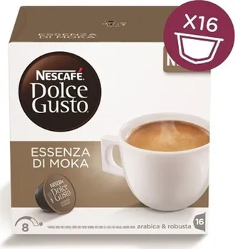 Nescafé Dolce Gusto Essenza Di Moka 16 ks