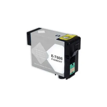 Gigaprint za Epson T7608 matná černá - kompatibilní náplň