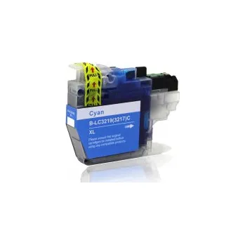 Gigaprint za Brother LC-3219 XXL C - kompatibilní náplň