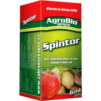AgroBio Opava Spintor