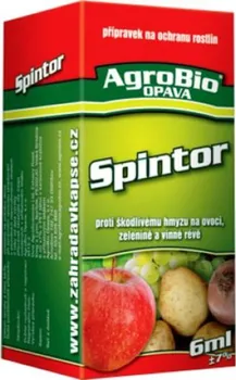 Insekticid AgroBio Opava Spintor