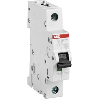 Jistič ABB SZ201-B10 1F 10A B 6KA