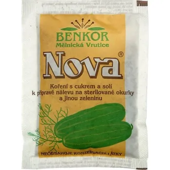 Koření Benkor Nova 100 g