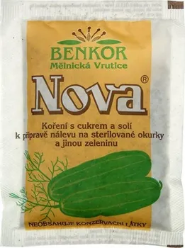 Koření Benkor Nova 100 g