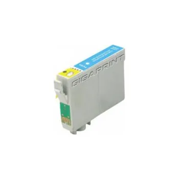 Gigaprint catridge pro Epson Stylus Photo PX830FWD Kompatibilní - Světle azurová