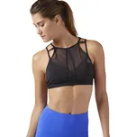 Reebok Dance Strappy Bra Black