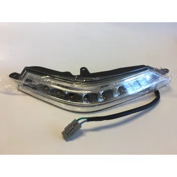 Směrový světlomet Levý přední blinkr na Linhai M550