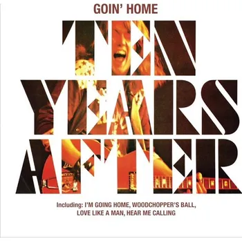 Zahraniční hudba Goin Home! - Ten Years After [LP]