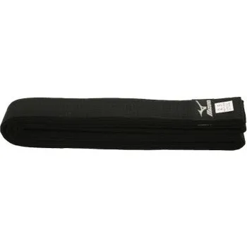 Pásek na kimono MIZUNO IJF ČERNÝ PÁS Délka: 315