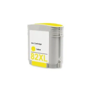 Gigaprint catridge pro HP DesignJet 500ps Kompatibilní - Žlutá