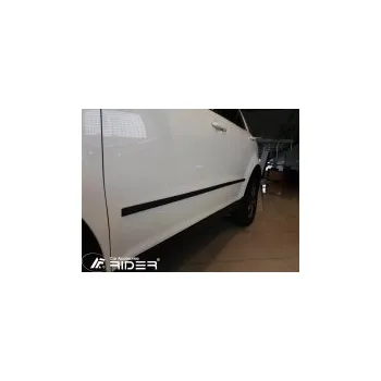 Lišta karosérie Boční ochranné lišty dveří typ 35 SsangYong Korando Facelift -- od roku výroby 2017- SLEVA 5%