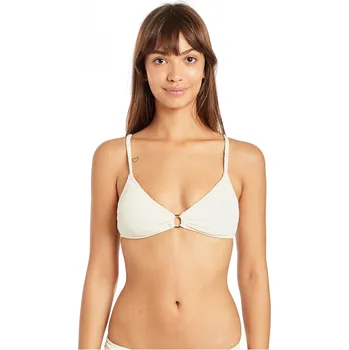 Dámské plavky plavky Billabong Sun Rise Ring Trilet - Seashell L