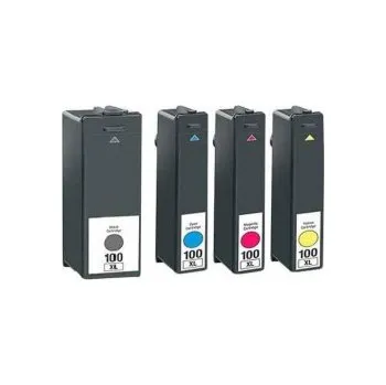 Gigaprint catridge pro Lexmark Prospect Pro208 Kompatibilní - Černá - Barevné