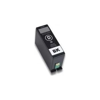 Gigaprint catridge pro Dell V725w Kompatibilní - Černá