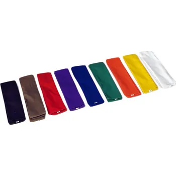 Oblečení pro bojové sporty JU-SPORTS KUNGFU ŠERPY - BAVLNA Barva: Bílá