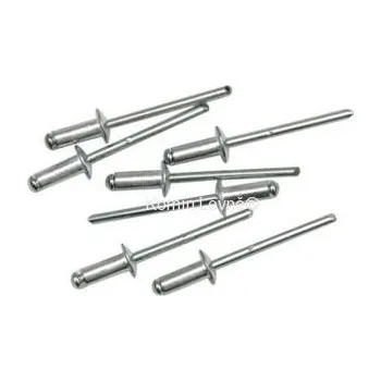 Komín Nýt trhací 4x8 DIN 7337-A2 balení 10ks