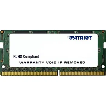 Operační paměť Patriot Signature 16 GB DDR4 2400 MHz (PSD416G24002S)