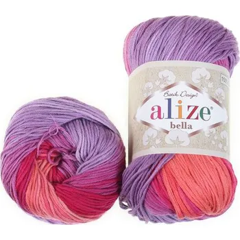 Příze Alize Bella Batik