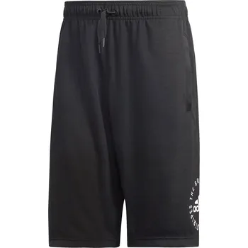 Adidas SportID Short černé Pánské kraťasy Adidas SportID Short černé