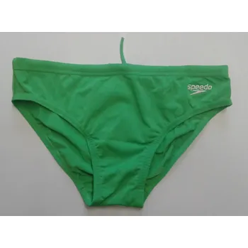 Chlapecké plavky SPEEDO Esential Endurance 6,5 cm zelená velikost: 164