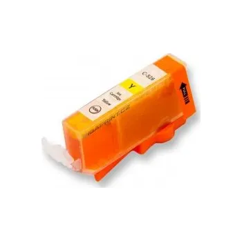 Gigaprint catridge pro Canon iP 4950 Kompatibilní - Žlutá