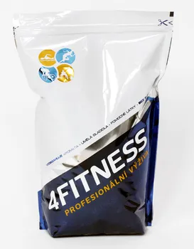 Aminokyselina 4Fitness Protein CFM Instant WPC 80 1000 g