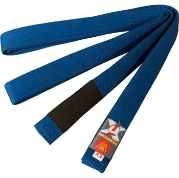 Bojový sport JU-SPORTS BRAZILIAN JIU JITSU PÁS NA KIMONO - MODRÝ Délka: 320