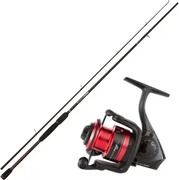 Rybářský prut Abu Garcia Black Max Spin 270 cm/15 - 45 g