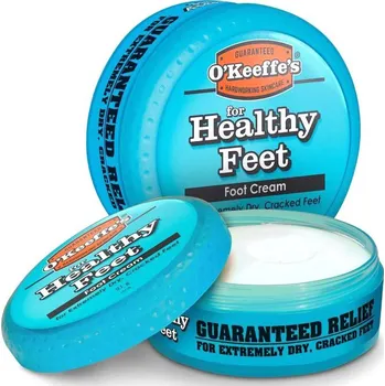 O'Keeffe's Revoluční krém na suché a popraskané nohy Healthy Feet, 91 g