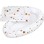 New Baby luxusní hnízdečko s peřinkami…