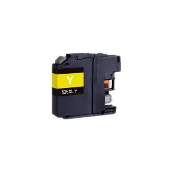 Gigaprint catridge pro Brother MFC-J200 Kompatibilní - Žlutá