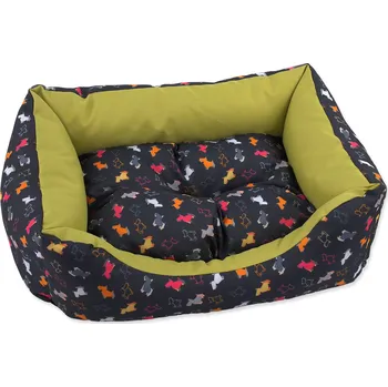 Dog Fantasy sofa origami pes mix 63 x 53 x 18 cm Pelíšek pro psa Dog Fantasy sofa origami pes mix 63 x 53 x 18 cm